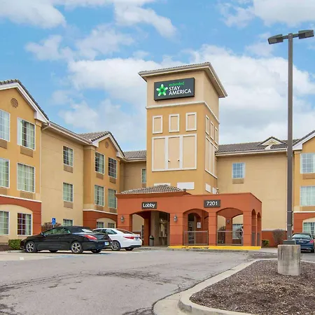 Extended Stay America Suites - Kansas City - Overland Park - Metcalf Ave